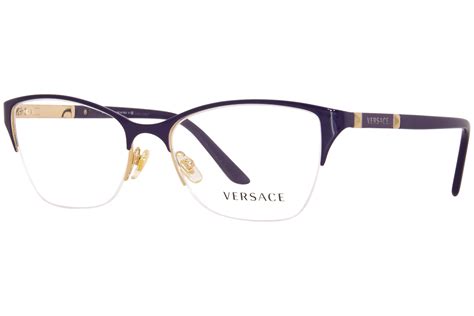 versace glasses model 1218|Versace 1218 frame.